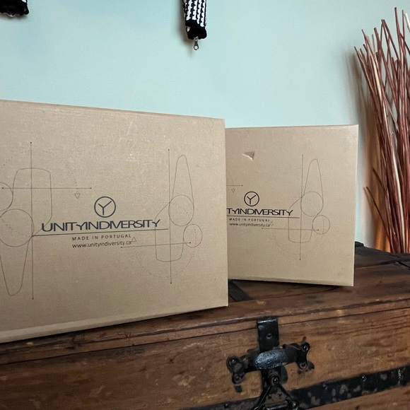 Unity in Diversity Camo Animal Print Combo Bootie Sz 39 New With Box - Picture 10 of 12